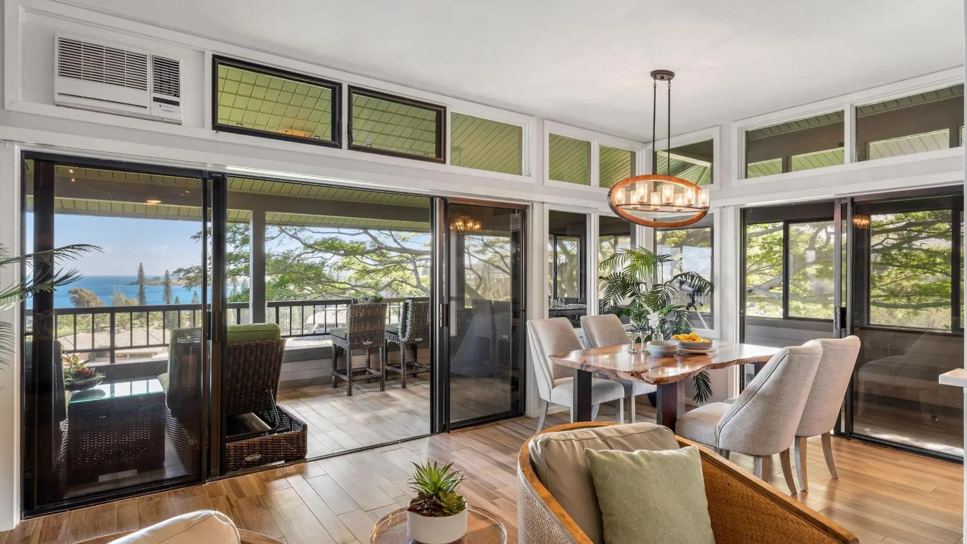 Vakantiehuis Kapalua Ridge Villas 1723 Kahana