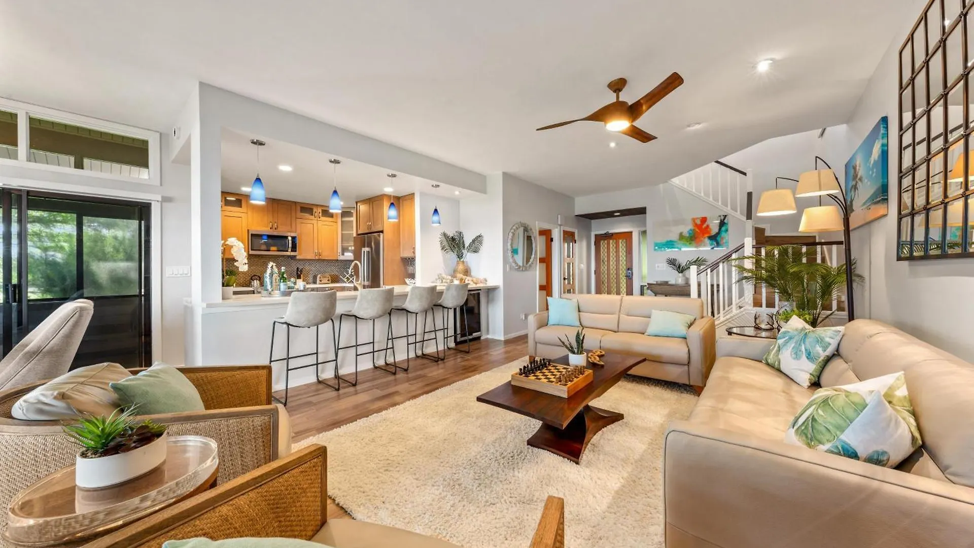Vakantiehuis Kapalua Ridge Villas 1723 Kahana