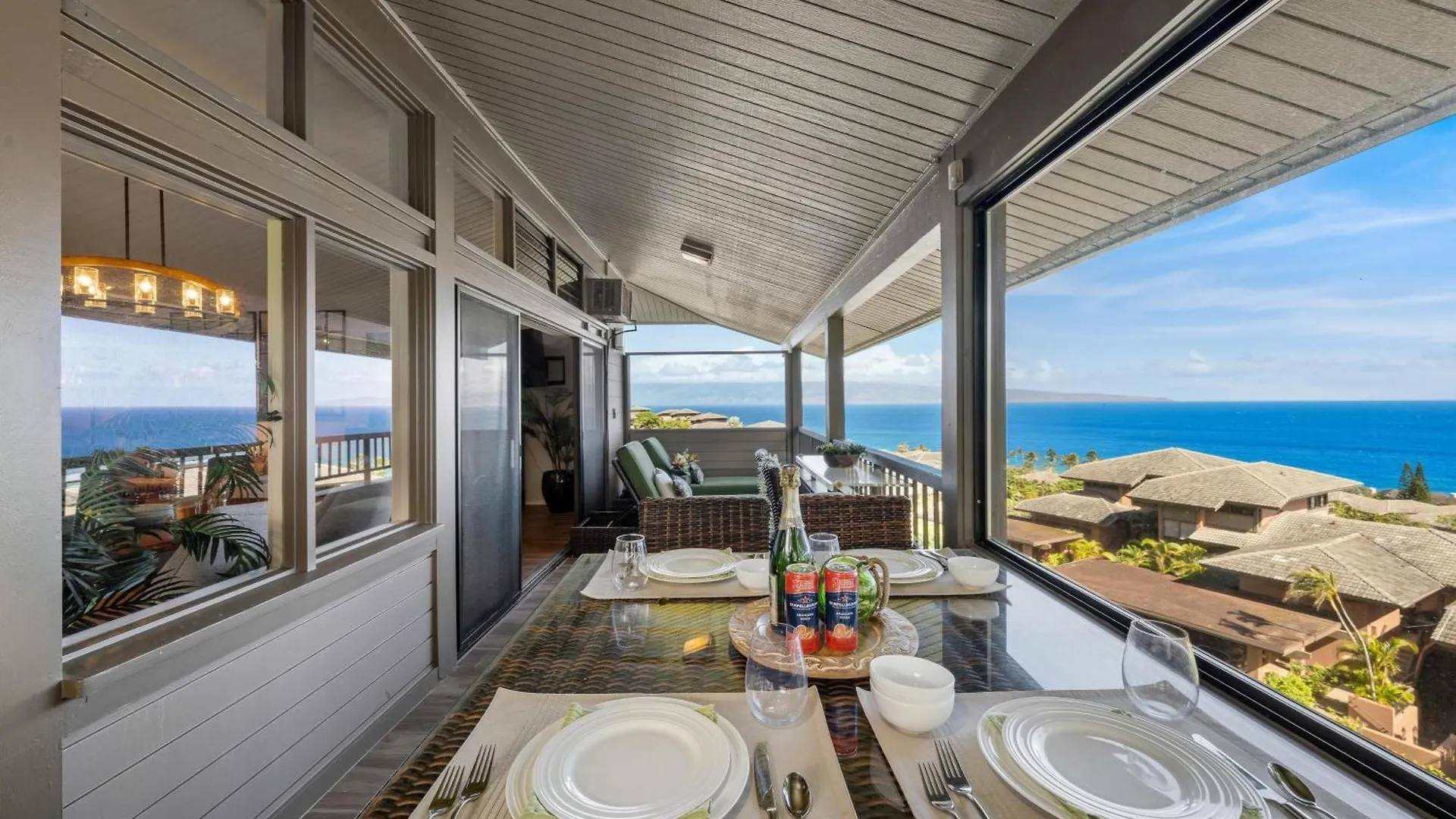 Kapalua Ridge Villas 1723 Kahana Verenigde Staten