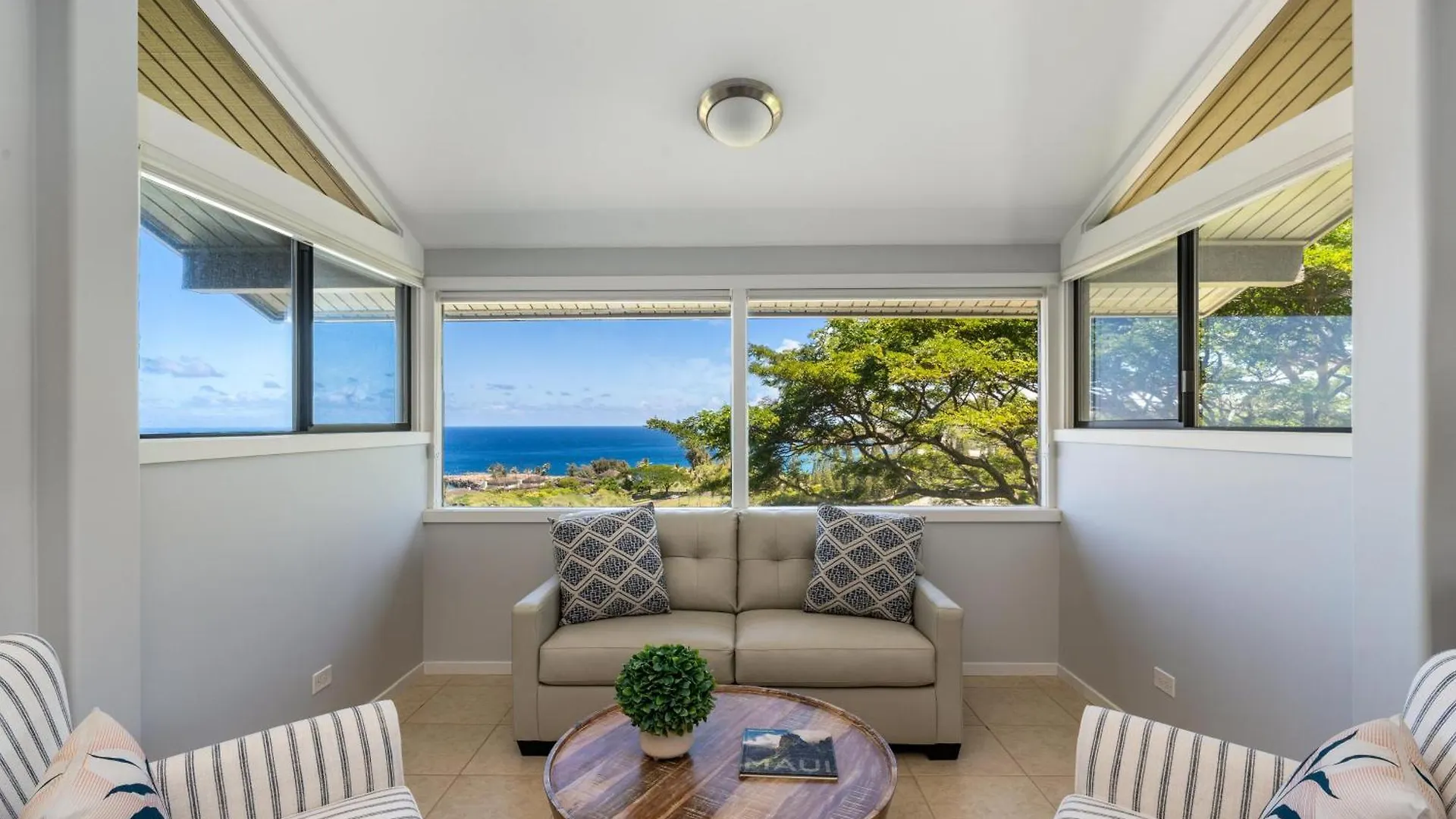 Kapalua Ridge Villas 1723 Kahana Vakantiehuis