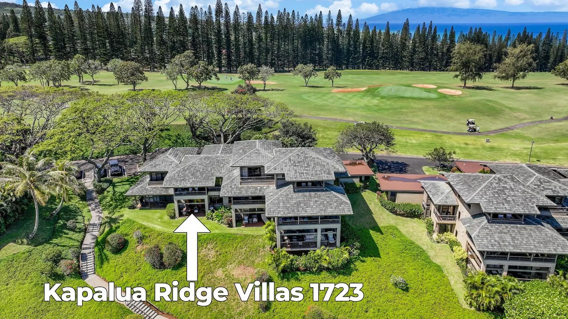 Kapalua Ridge Villas 1723 Kahana 0*,  Verenigde Staten